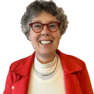 Foto van Saskia J.M. van der Veer