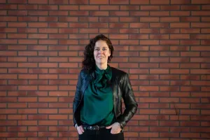 Foto van Saskia van der Winde