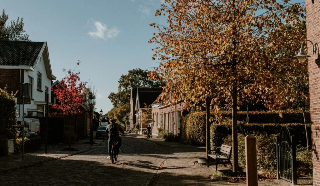 Mannschaftsfoto von Saskia Vreeman Makelaar 4You