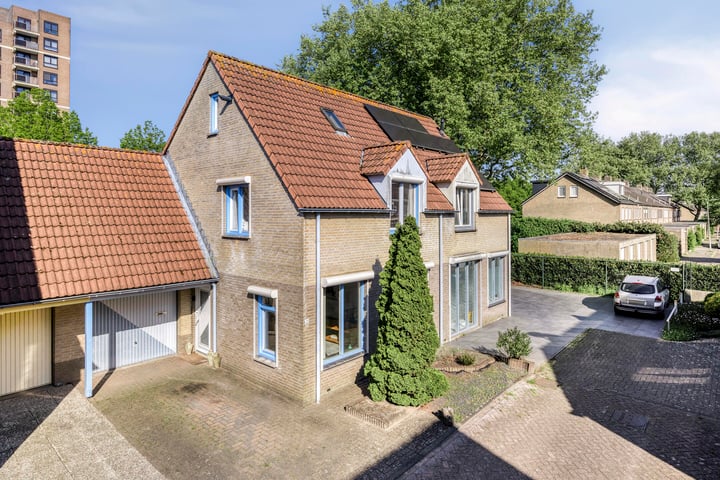 Saskiadonk 2 in Roosendaal foto