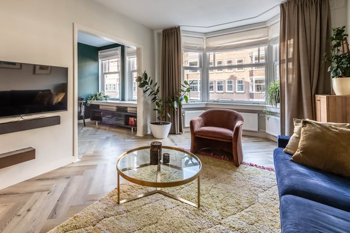 Sassenheimstraat 53-2 in Amsterdam