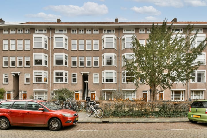 Sassenheimstraat 66-H in Amsterdam