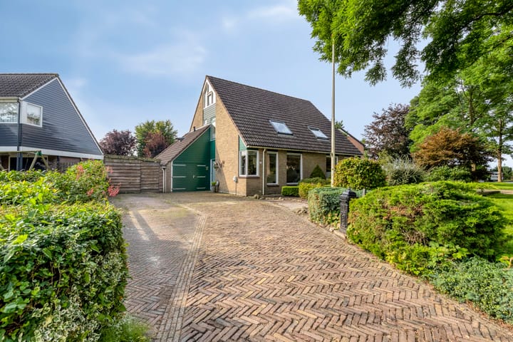 Satellietlaan 36 in Hoogezand foto