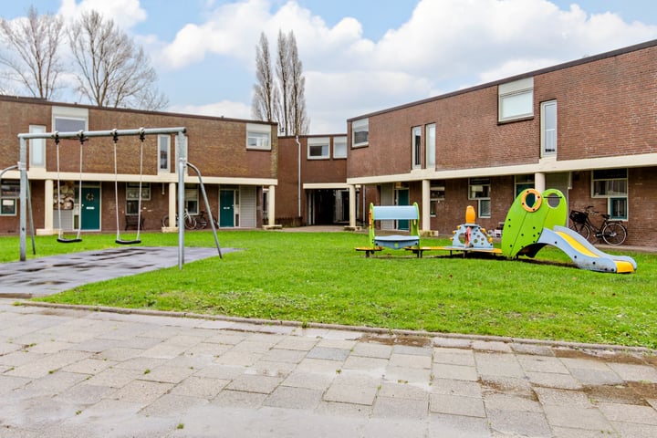 Saturnus 13 in Berkel en Rodenrijs foto