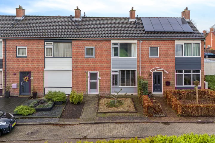 Foto van woning Saturnusbaan 37, Klazienaveen