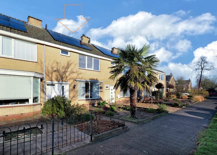 Saturnuslaan 41 in Heerhugowaard