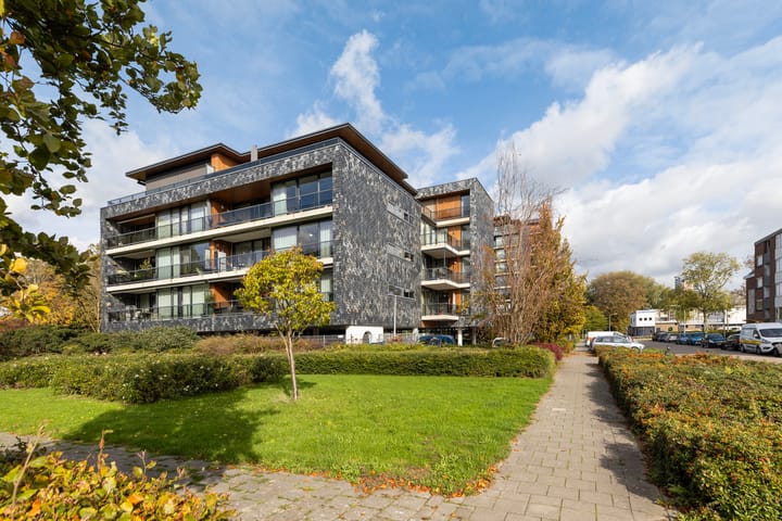 Saturnusstraat 533 in Zwijndrecht foto