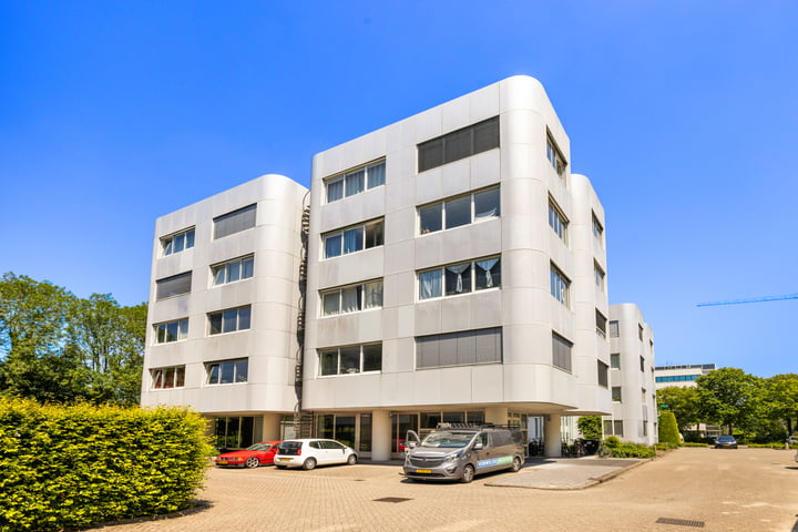 Saturnusstraat 63 in Hoofddorp foto