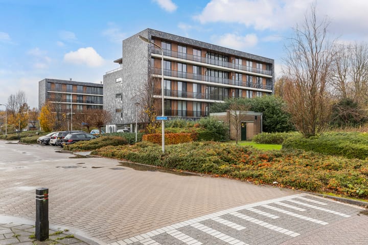 Foto van woning Saturnusstraat 727, Zwijndrecht