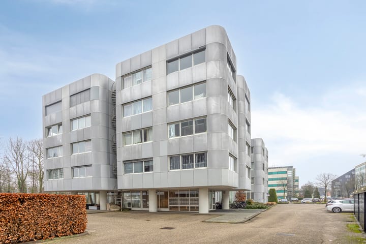 Saturnusstraat 83 in Hoofddorp