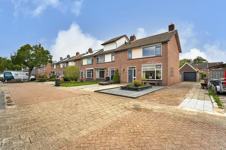 Saturnusstraat 9 in De Krim foto