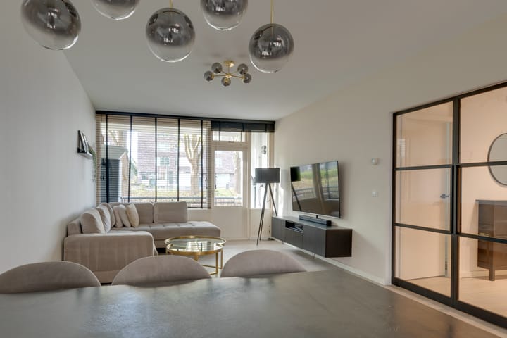 Savelsbos 9 in Amsterdam foto