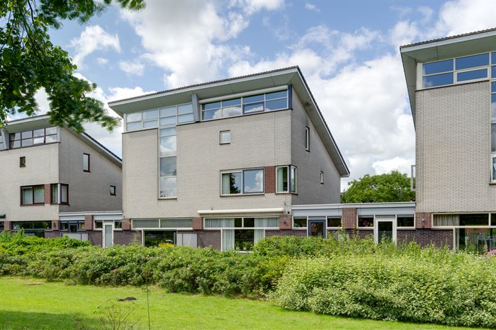 Sawahstraat 33 in Purmerend foto