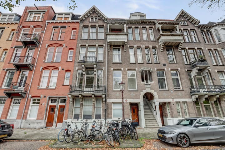 Saxen-Weimarlaan 12A-1 in Amsterdam foto