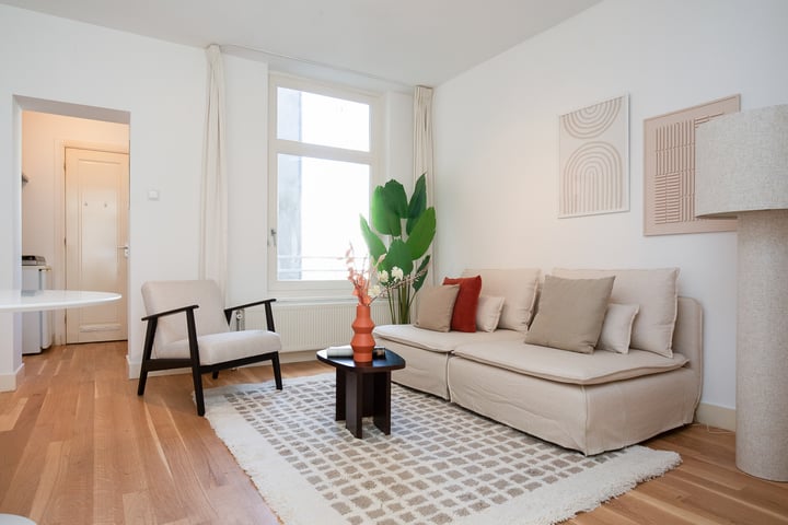 Saxenburgerdwarsstraat 3-1 in Amsterdam foto