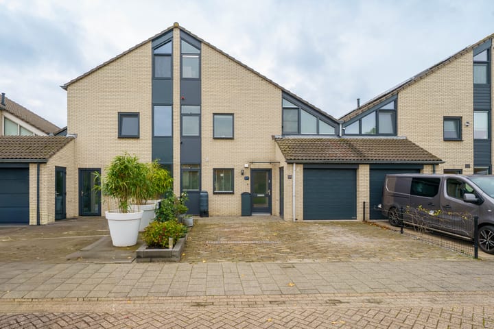 Saxofoonweg 55 in Almere foto