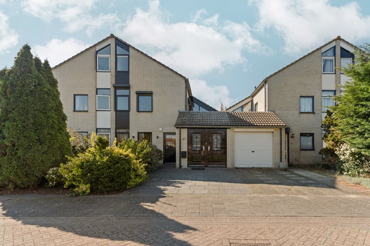 Saxofoonweg 67 in Almere foto