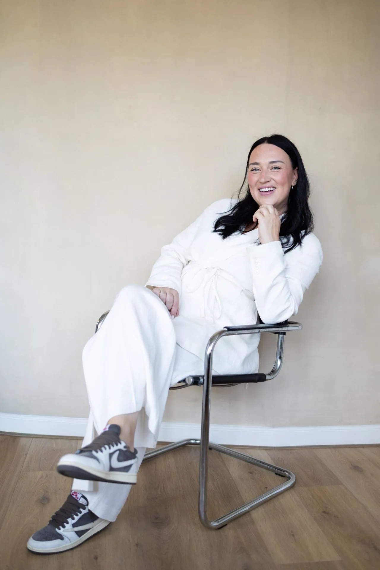 Team foto van SB Agent