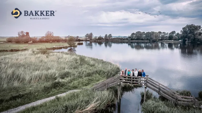 Photo de bureau de SC Bakker Makelaardij oz BV