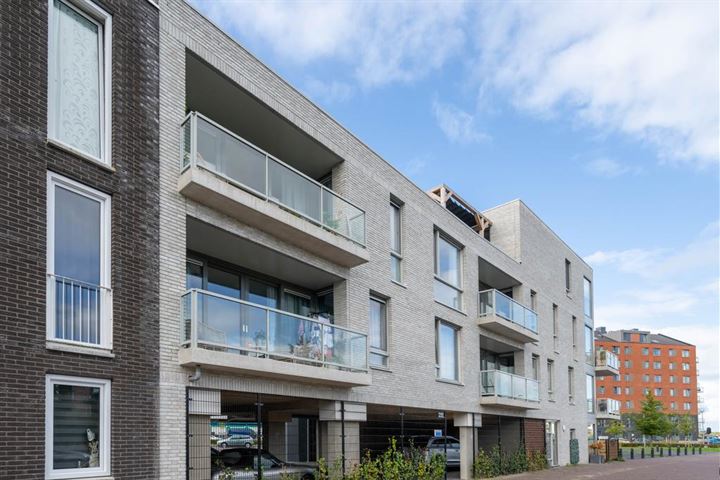 Scandinaviëkade 199 in Almere foto