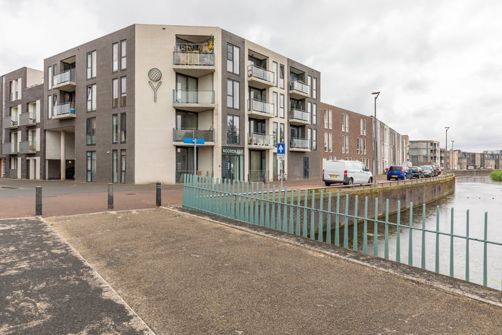 Scandinaviëkade 31C in Almere foto