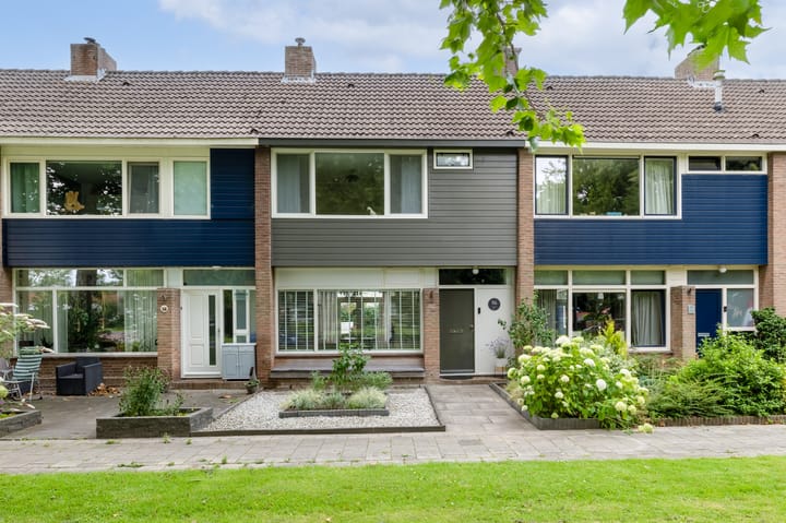 Scandinaviëlaan 56 in Emmeloord foto