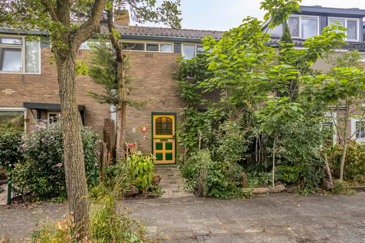 Scarlattistraat 11 in Zwolle foto