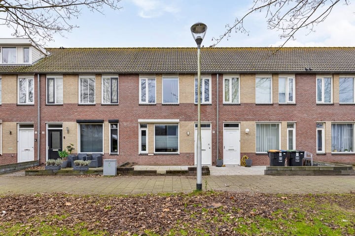 Foto van woning Scarlattistraat 78, Tilburg