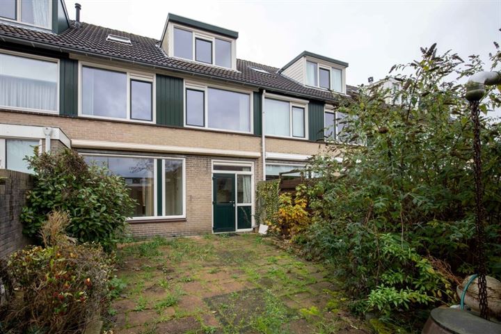 Schaapherdershoek 17 in Rijnsburg foto