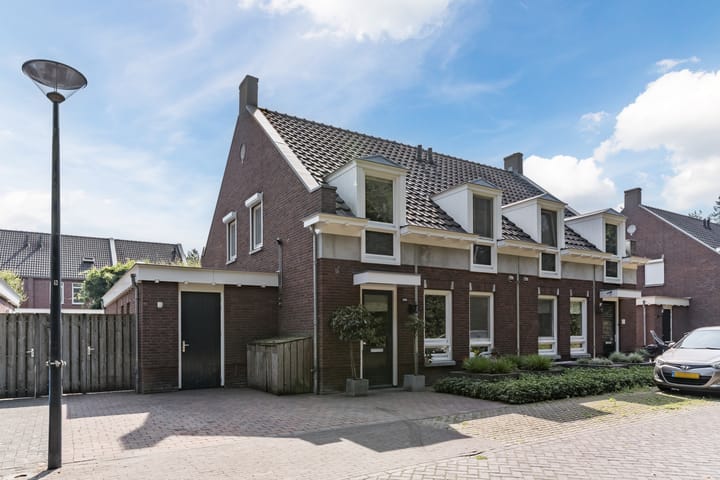 Foto van woning Schaapsheide 12, Odiliapeel