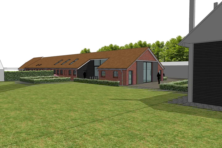 Schaapskooiweg 8 in Dalfsen foto