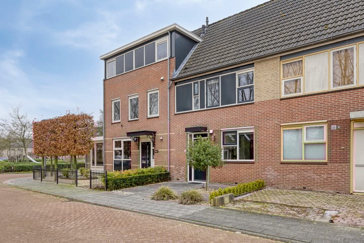 Schaapsveld 35 in Barneveld foto