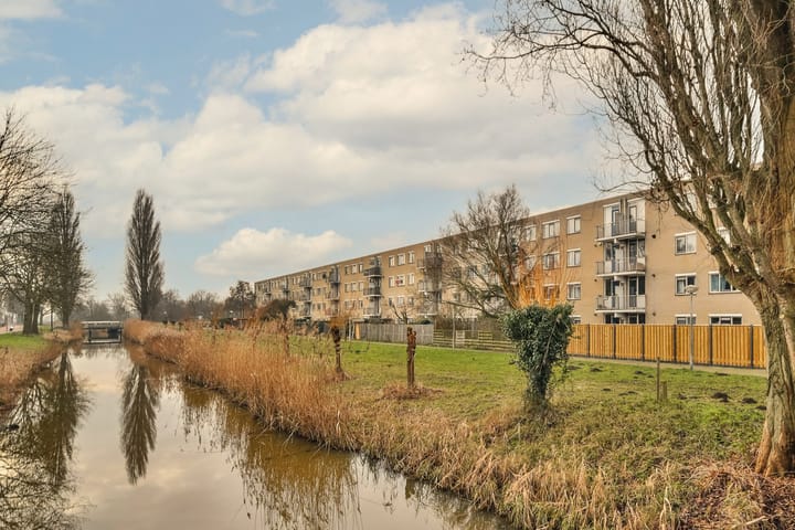 Schaarsbergenstraat 110 in Amsterdam
