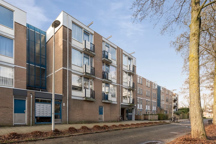 Schaarsbergenstraat 55 in Amsterdam foto