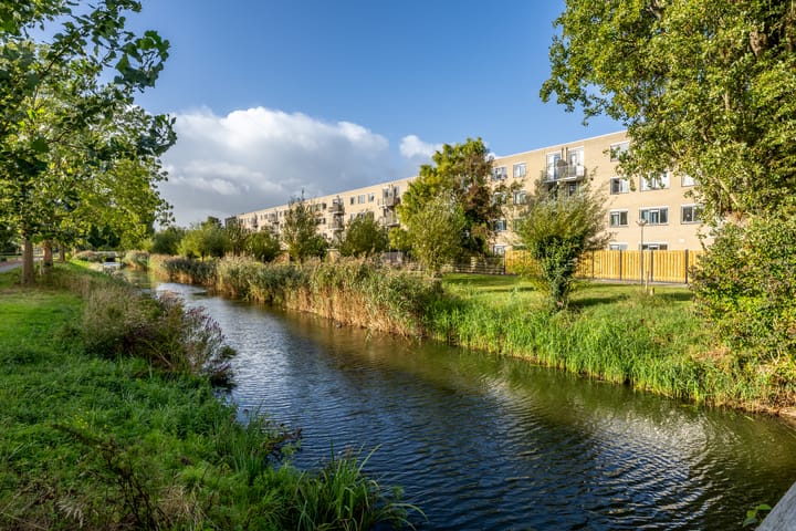 Schaarsbergenstraat 98 in Amsterdam foto