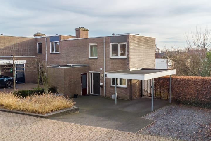 Schachtstraat 11 in Hoensbroek foto