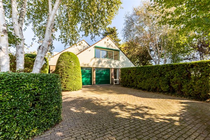 Schaepmanlaan 12 in Hillegom foto