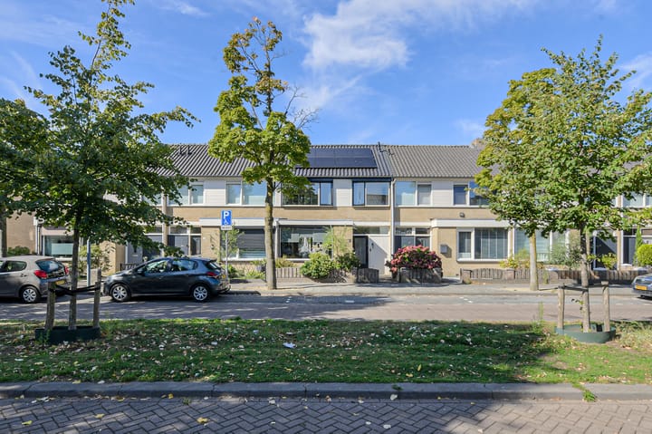 Schaepmanlaan 8 in Oosterhout foto
