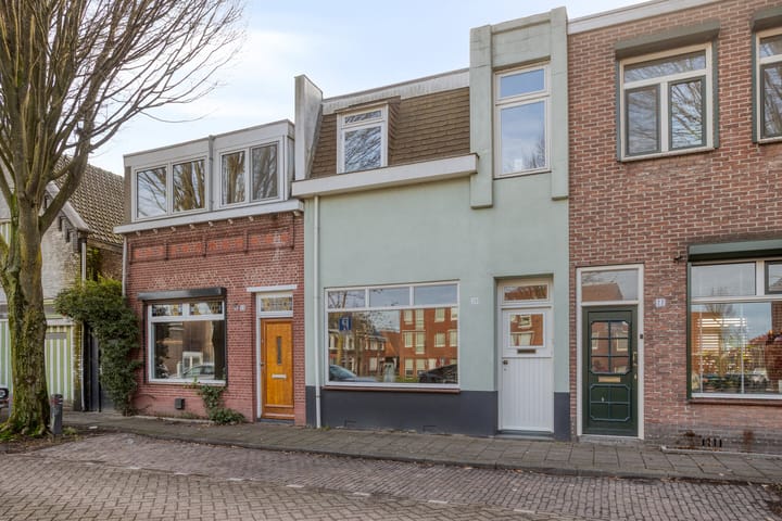 Schaepmanstraat 20 in Tilburg