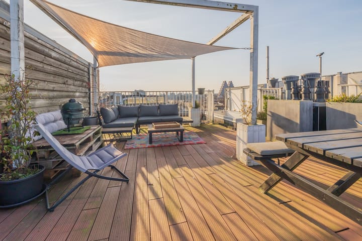 Schaepmanstraat 242 in Amsterdam foto