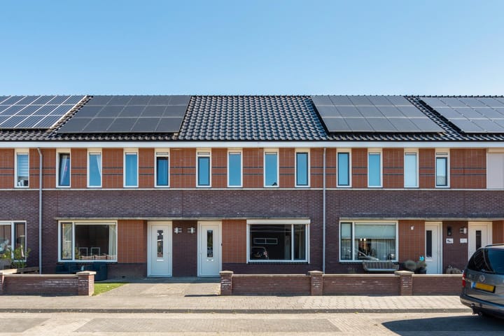 Schaepmanstraat 35 in Coevorden foto