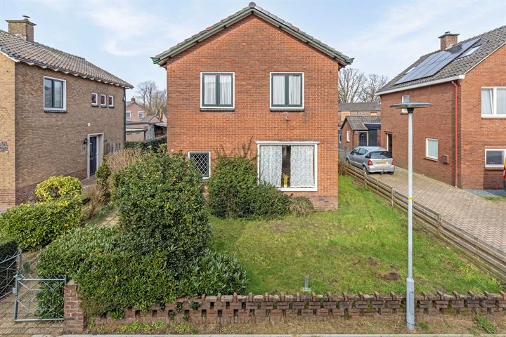 Foto van woning Schaepmanstraat 4, Braamt