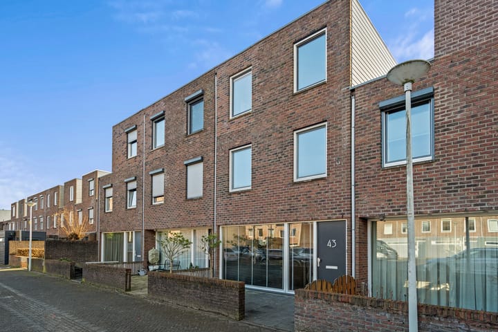 Foto van woning Schaepmanstraat 43, IJsselstein