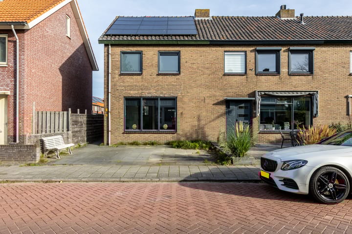 Schaepmanstraat 6 in Moordrecht foto