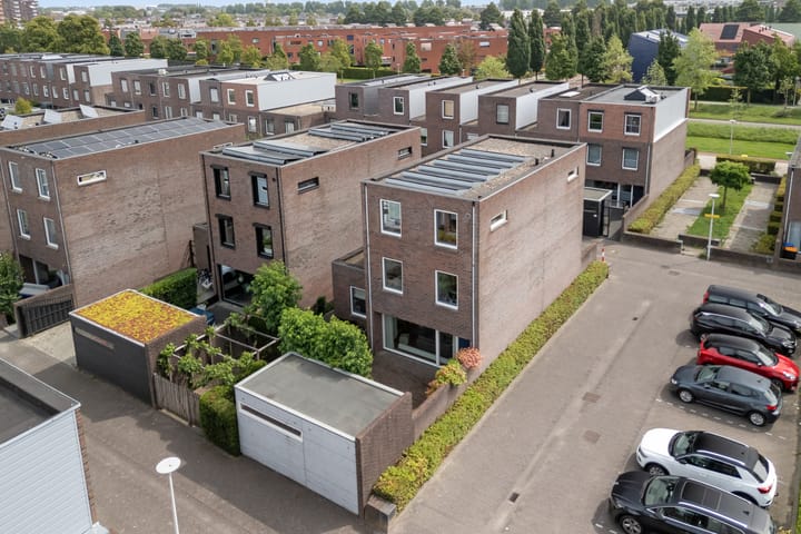 Schaepmanstraat 6 in IJsselstein foto