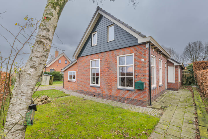 Schafferweg 21 in Losdorp foto