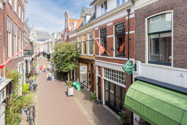 Schagchelstraat 17A in Haarlem