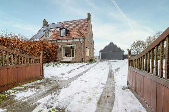 Schagerweg 39 in Middenmeer foto