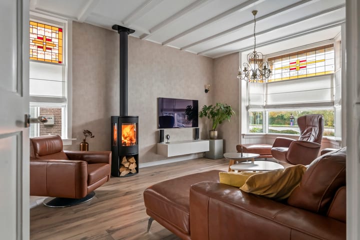 Schaikseweg 47 in Leerdam foto