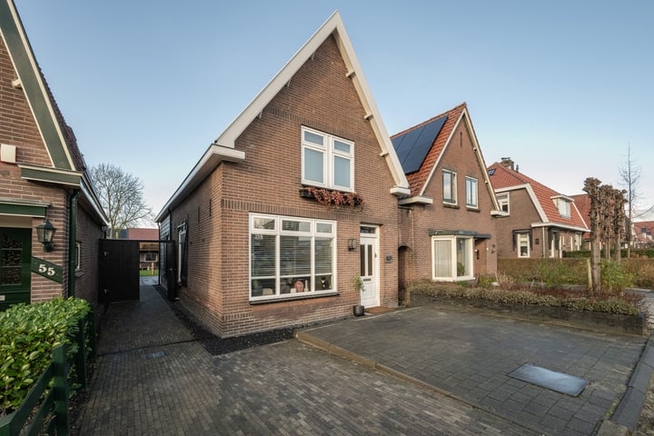 Schaikseweg 57 in Leerdam foto